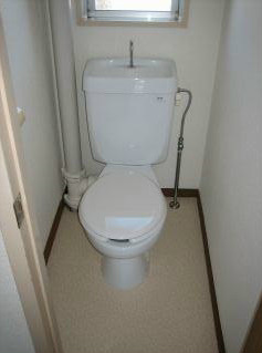 トイレ　※他部屋参照・現況優先