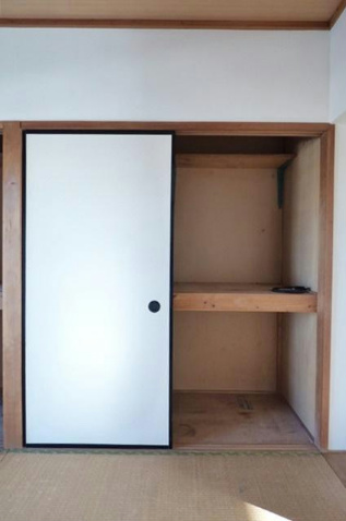収納　※他部屋参照・現況優先