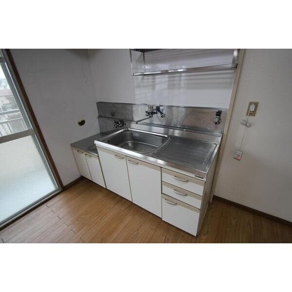 キッチン　※他部屋参照・現況優先