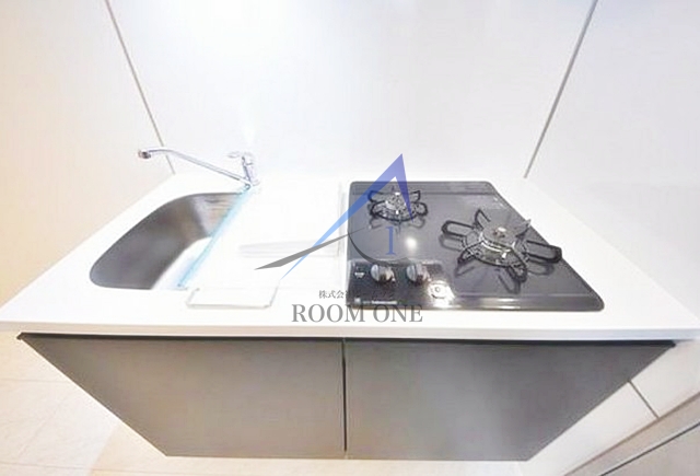 キッチン　キッチンです。