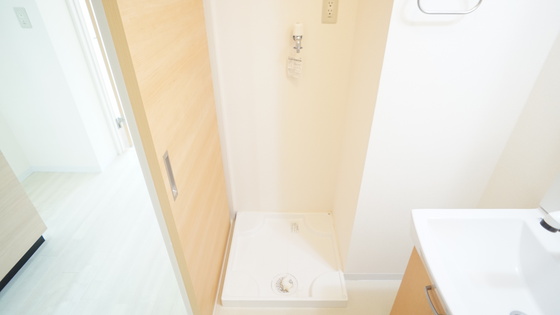 その他部屋・スペース　洗濯機置場