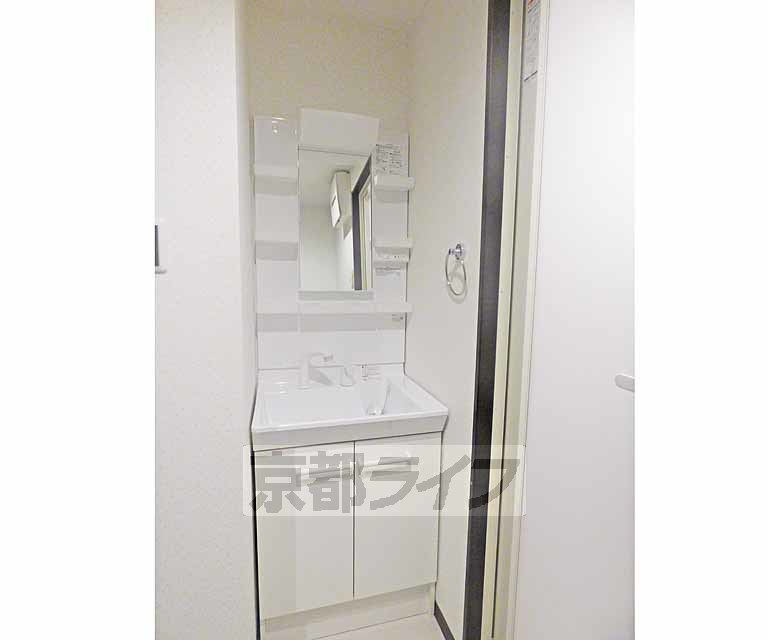 洗面設備　シャンプードレッサー。