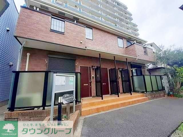 建物外観　★タウンハウジング蒲田店取り扱い★