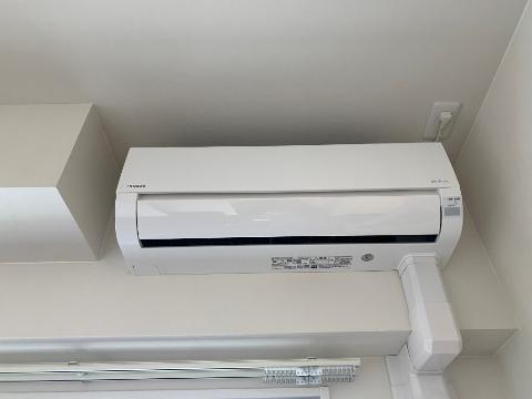 その他設備　エアコン