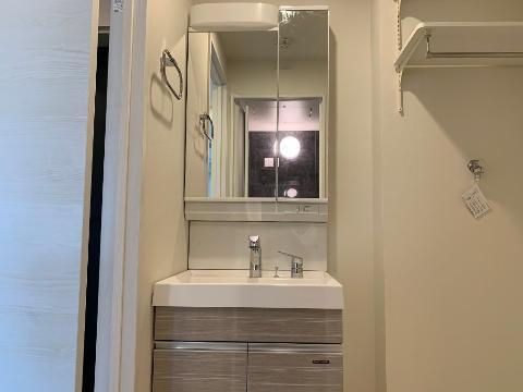 洗面設備　洗面