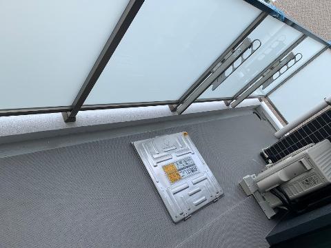 バルコニー　ベランダ