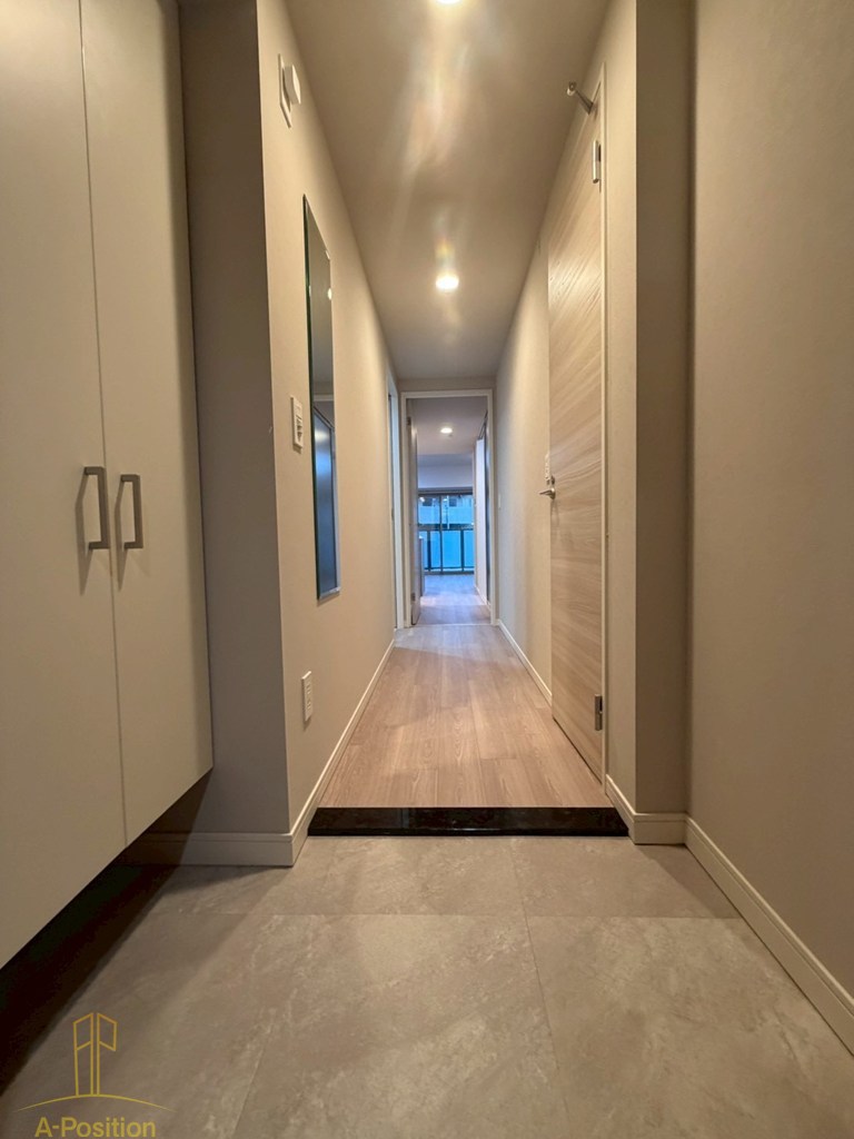 玄関　サンエール南堀江