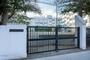 中学校　浜川中学校（中学校）まで495m