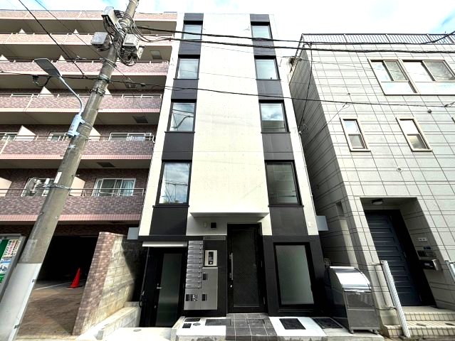 建物外観　外観もきれいです