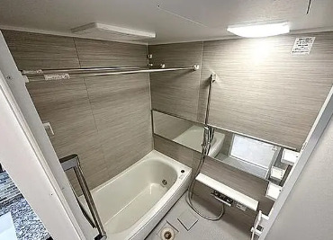 バス・シャワールーム　※別室参考写真