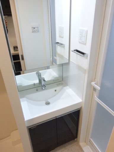 洗面設備　※別室参考写真