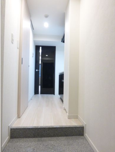 玄関　※別室参考写真