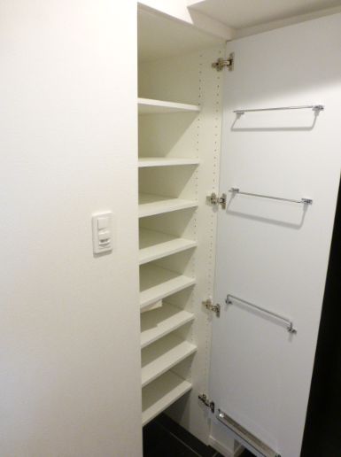 収納　※別室参考写真