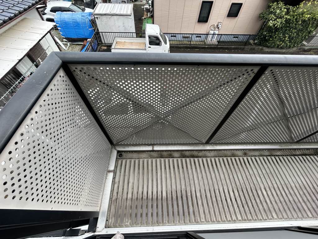 バルコニー　バルコニー