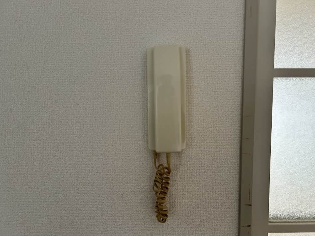 セキュリティ　ドアホン