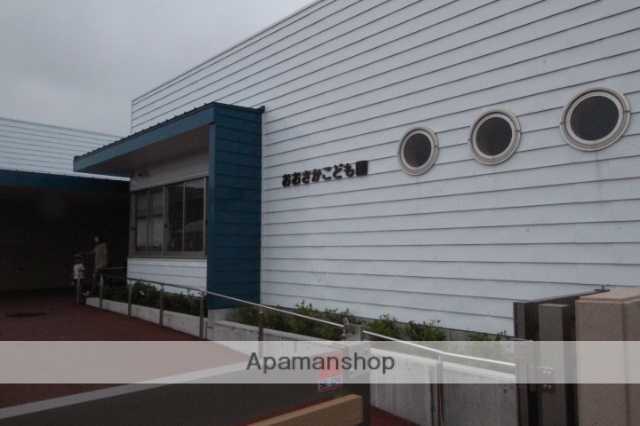 幼稚園・保育園　大東福祉会大坂保育園（幼稚園・保育園）まで152m