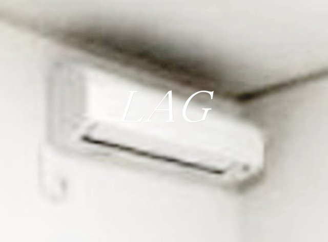 その他設備　エアコンつきです。