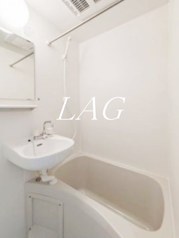 バス・シャワールーム　お風呂です。