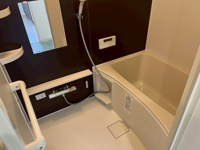 バス・シャワールーム　。