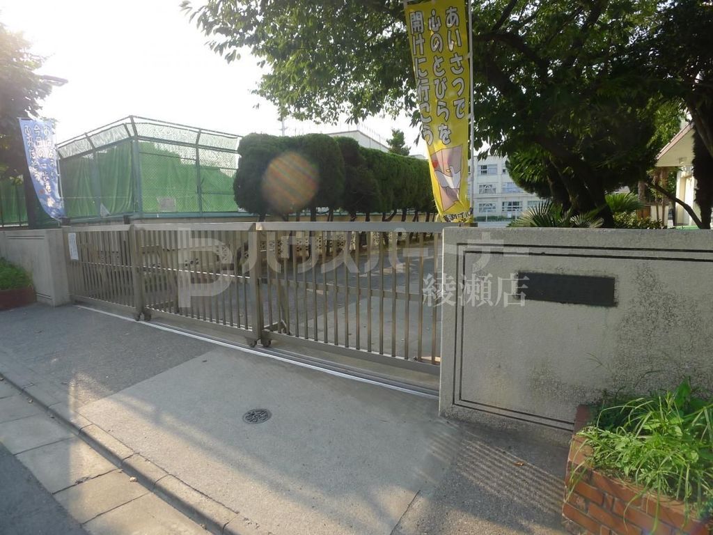 小学校　足立区立東渕江小学校（小学校）まで780m