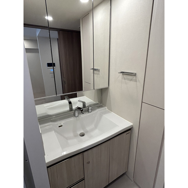 洗面設備　洗面所