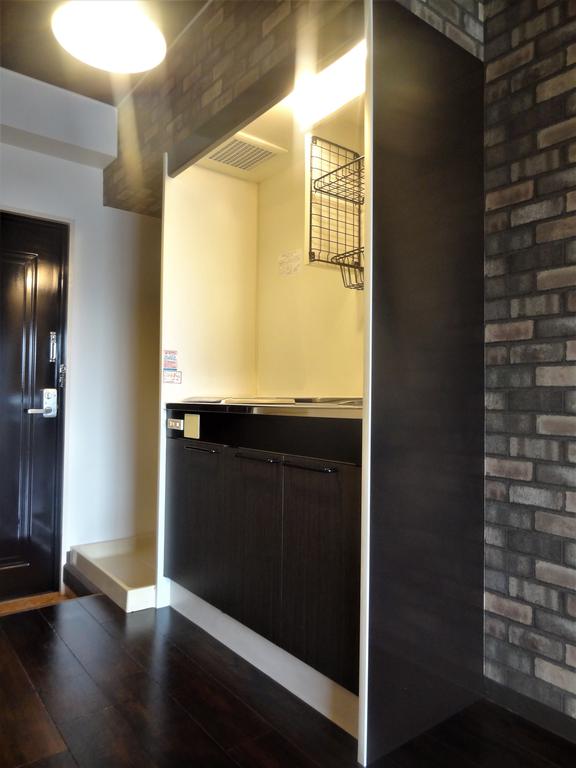 キッチン　WILL東伏見　西武新宿線東伏見駅　賃貸マンション