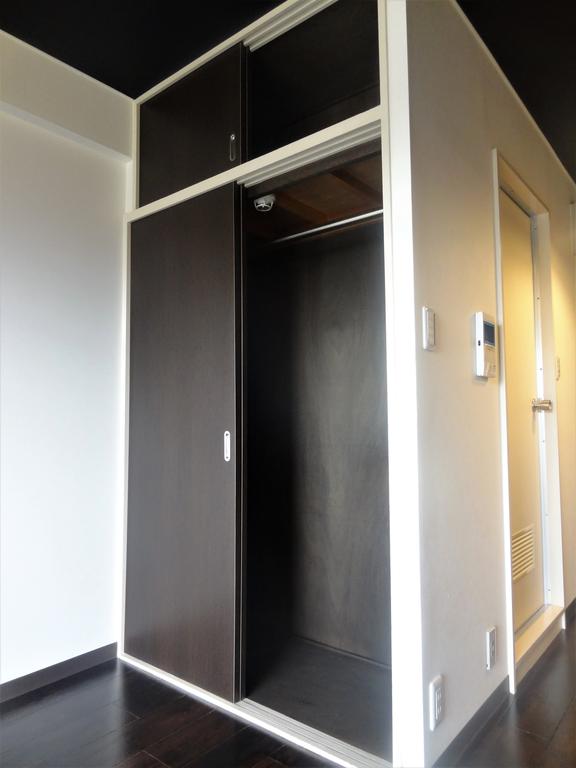 収納　WILL東伏見　西武新宿線東伏見駅　賃貸マンション