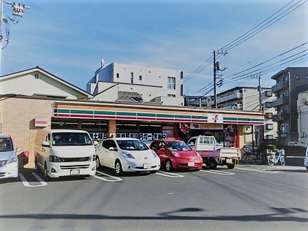 コンビニ　セブンイレブン西東京富士町3丁目店（コンビニ）まで259m