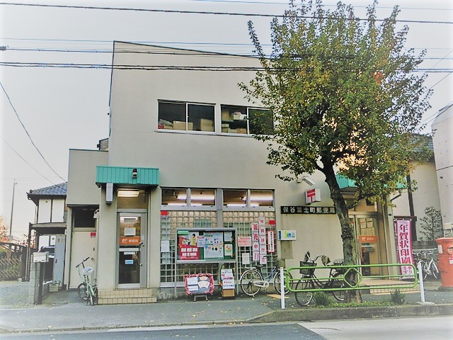 郵便局　保谷富士町郵便局（郵便局）まで428m