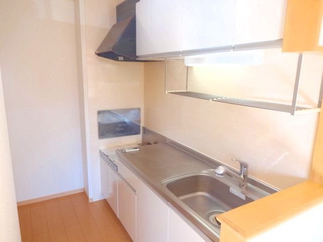 キッチン　キッチンです