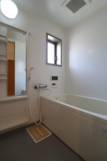 バス・シャワールーム　他号室のお写真です