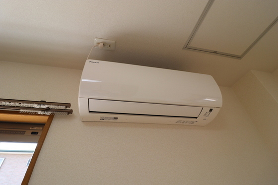 その他設備　他号室のお写真です