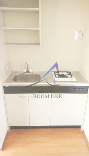 キッチン　キッチンです。