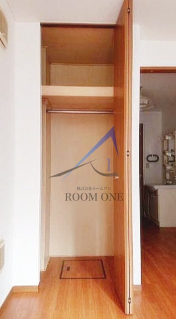 収納　収納です。