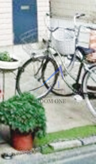 その他共有部分　駐輪スペースです。