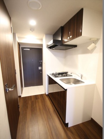 その他部屋・スペース　ひろびろキッチンスペース♪