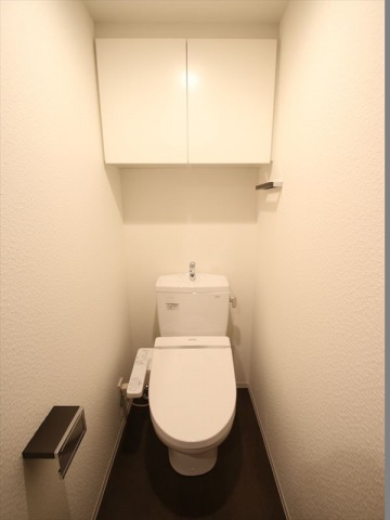 トイレ　ウォシュレット付トイレ♪