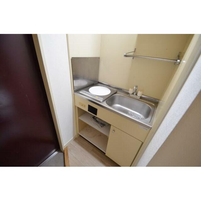 キッチン　【イメージ写真】同建物別室の写真です