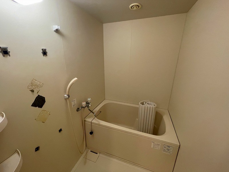 バス・シャワールーム　別室参照