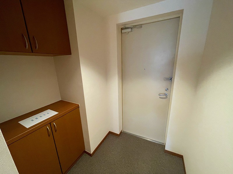 玄関　別室参照