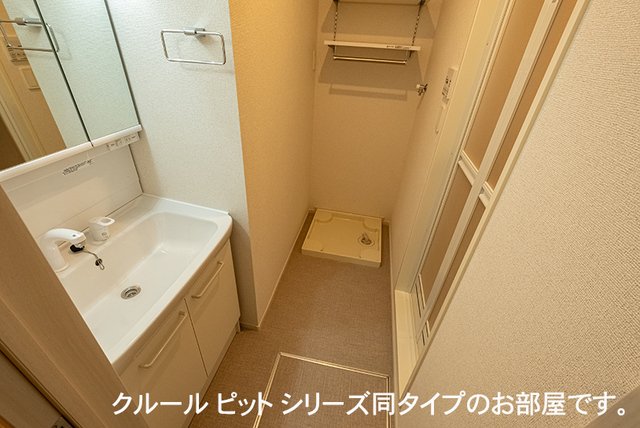 洗面設備　忙しい朝には欠かせない洗面所です