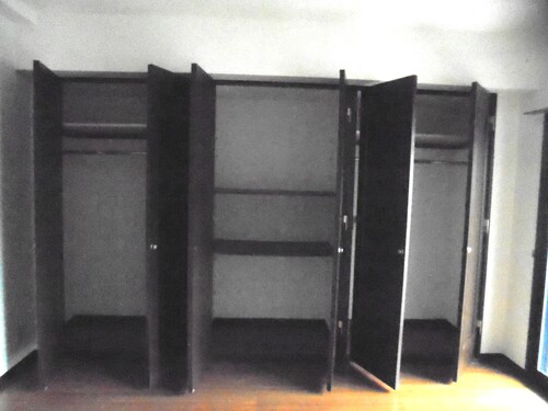 収納　クロゼット