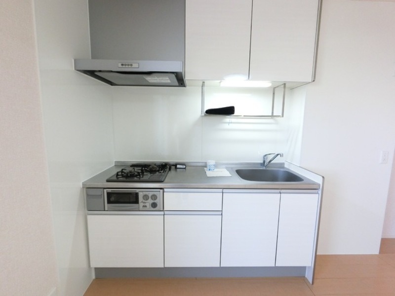 キッチン　図面と現状に相違がある場合には現状を優先