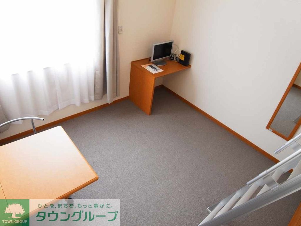 居室・リビング　2F