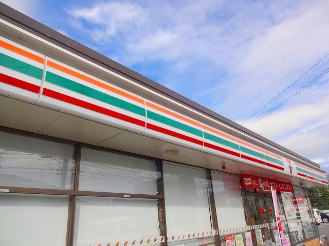 コンビニ　セブンイレブン安芸府中浜田3丁目店（コンビニ）まで344m