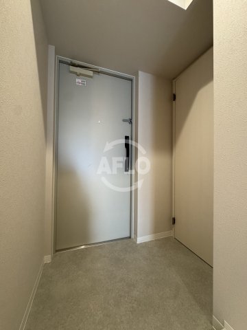 玄関　Vesta京町堀　玄関