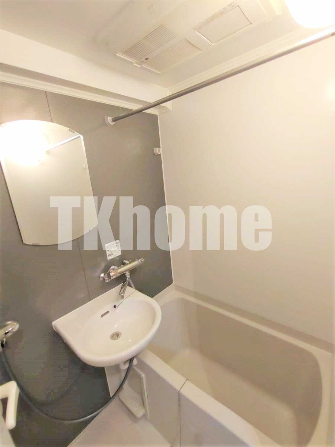 バス・シャワールーム　浴室乾燥付