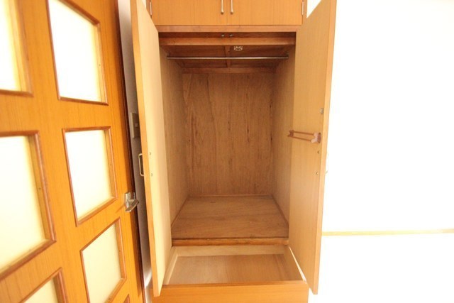 収納　別号室の写真です