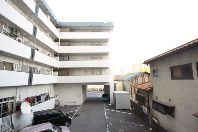 眺望　別号室の写真です