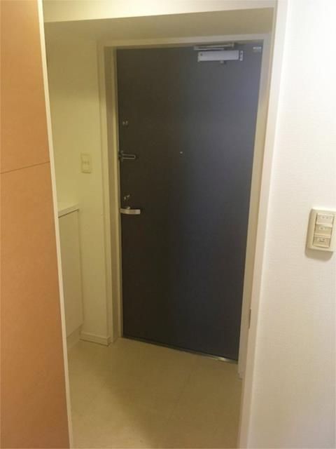 玄関　参考写真です